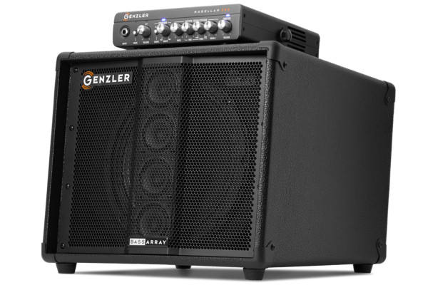 Genzler Amplification Expands Magellan Amp and Bass Array Cabinet Lines