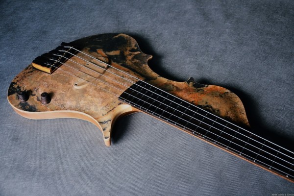 Bass of the Week: Stradi Symphony Stone Bass