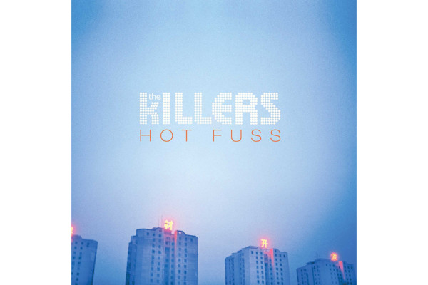 The Killers Reissue “Hot Fuss” on Vinyl