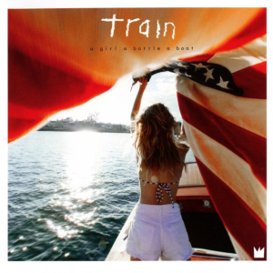 Train: A Girl, a Bottle, a Boat