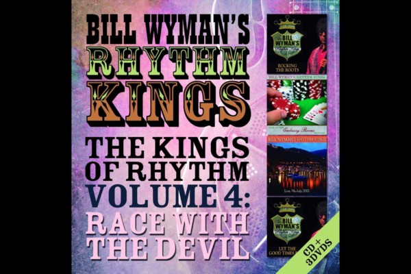 Bill Wyman Chronicles The Rhythm Kings With New Box Set