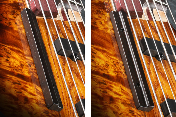 Ibanez Introduces the Ashula SRAS7 Hybrid Fretted/Fretless Bass 