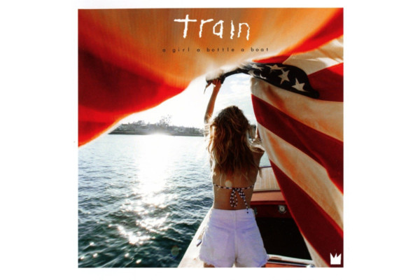 Train Releases “A Girl, a Bottle, a Boat”