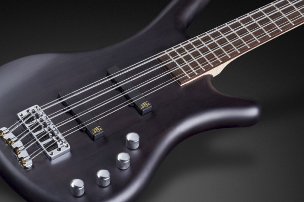 Warwick Unveils Rockbass Corvette Basic 8 Bass