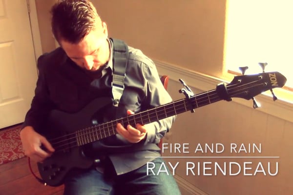 Ray Riendeau: Fire and Rain