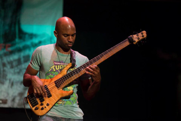 The Language of Bass: An Interview with Anthony Crawford