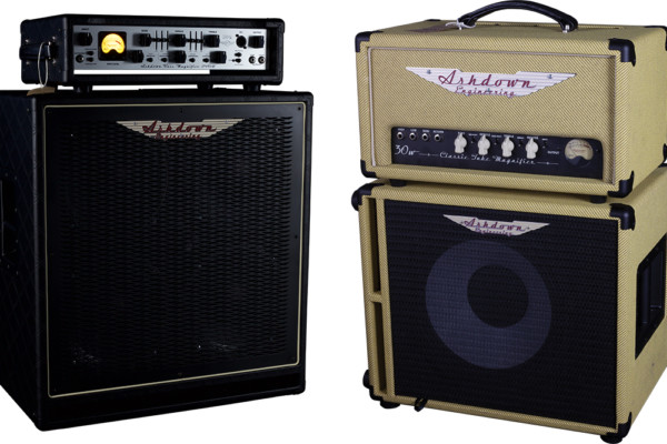 Ashdown Engineering Celebrates 20th Anniversary with Limited Edition Amps