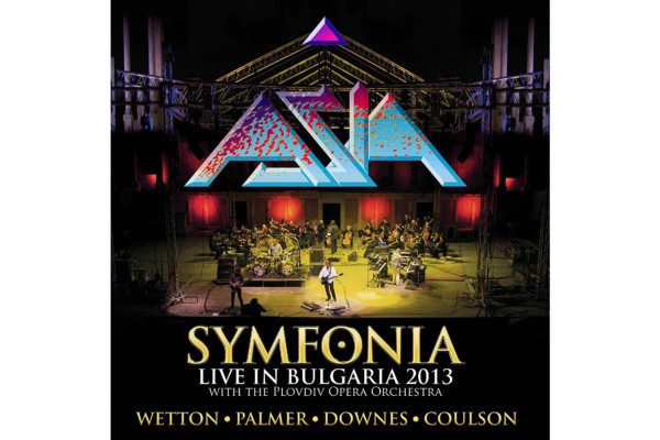 Asia Release Live CD/DVD Set Featuring the Late John Wetton