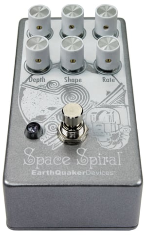 Earthquaker Devices Space Spiral Delay