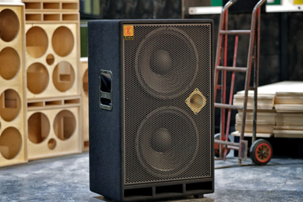 Eden Unveils Limited Edition P-Series Bass Cabinets