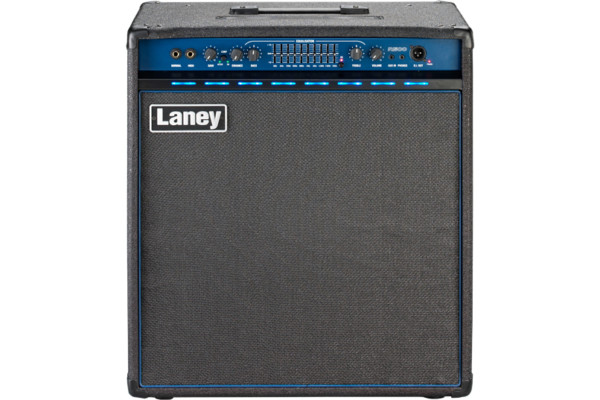 Laney Amps Introduces the R500 Head and Combo Amp