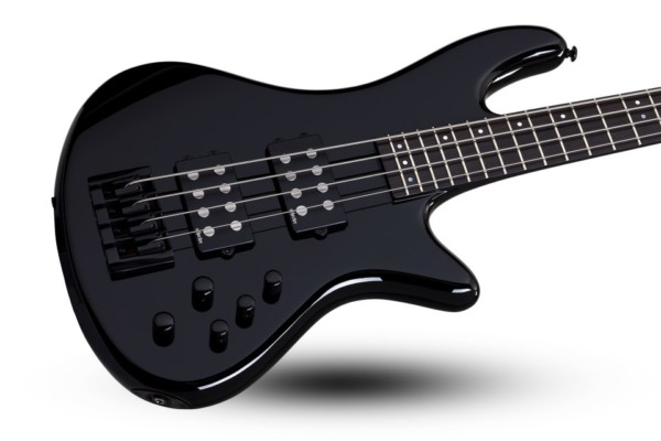 Schecter Introduces Stiletto Stage Basses