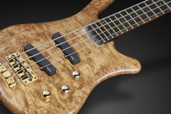 Warwick Unveils 2017 Limited Edition Thumb NT Models