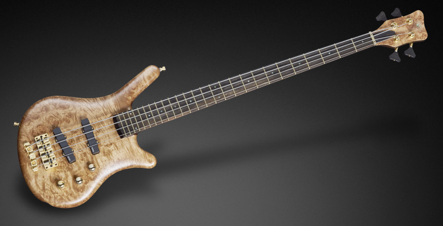 Warwick Thumb NT Limited Edition 2017 Bass