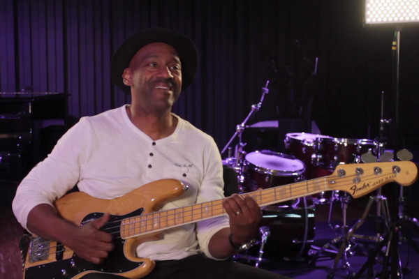 Marcus Miller: How To Improvise a Solo