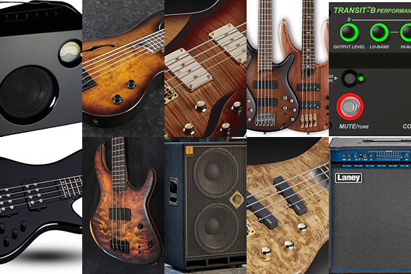 Bass Gear Roundup: The Top Gear Stories in March 2017
