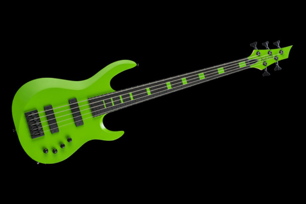 Kiesel Guitars Introduces Aries Bass Series