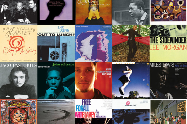 Album Suggestions for Getting Into Jazz