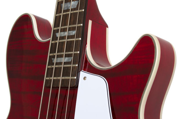 Epiphone Unveils Limited Edition 20th Anniversary Jack Casady Bass