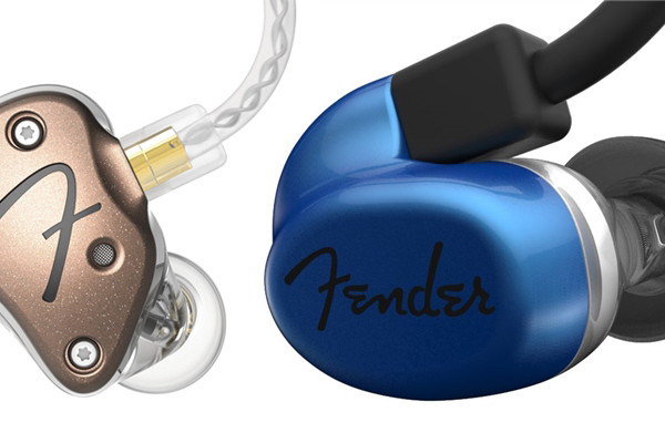 Fender Expands In-Ear Monitors Lineup