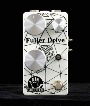 Greuter Audio Fuller Drive Pedal