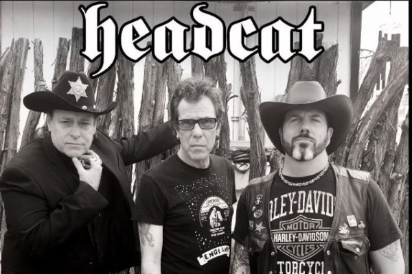 Headcat Announces New Bassist, Tour Dates