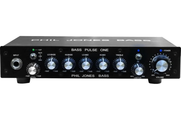 Phil Jones Bass Announces the Bass Pulse One and Cab 47