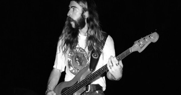 Bass Players To Know: Berry Oakley