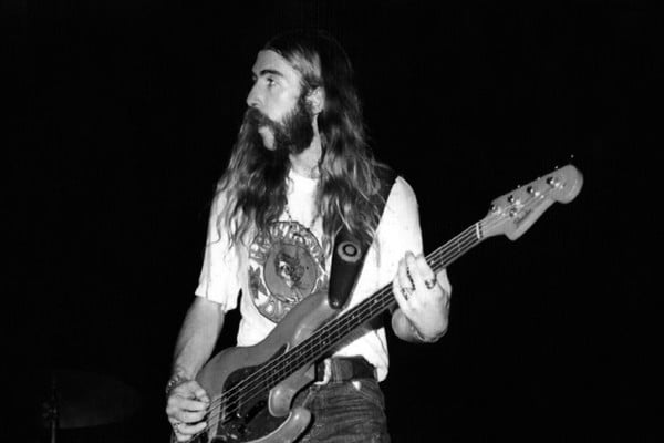 Bass Players To Know: Berry Oakley