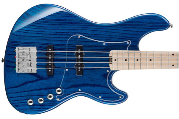 Cort Introduces the GB74JJ Bass