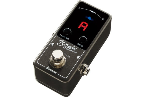 Ibanez Releases Big Mini Pedal Tuner