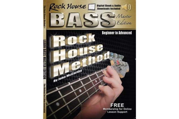 John McCarthy Releases Learn Bass, Master Edition