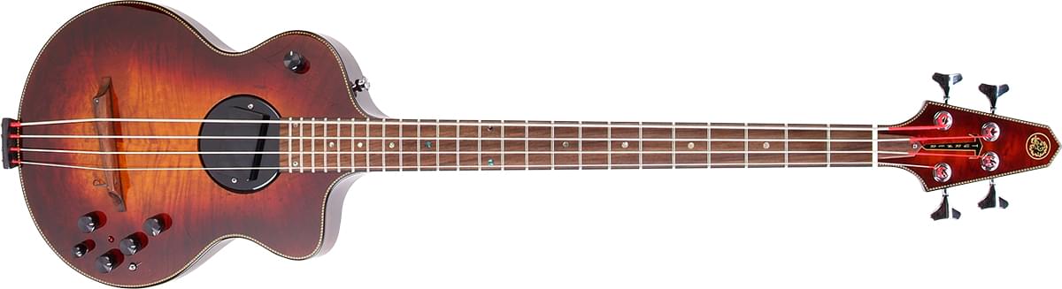 Rick Turner Guitars Model 1 Bass