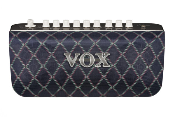 Vox Announces the Adio Air BS Portable Bluetooth Bass Amp