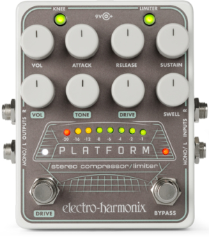 Electro-Harmonix Platform Pedal
