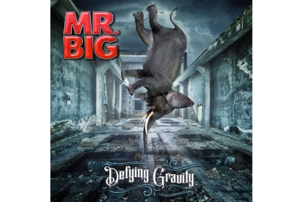 Mr. Big Releases “Defying Gravity”