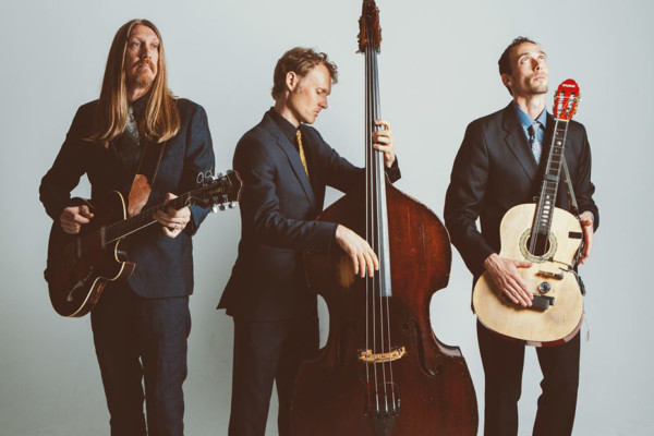The Wood Brothers Announce Fall Tour Dates
