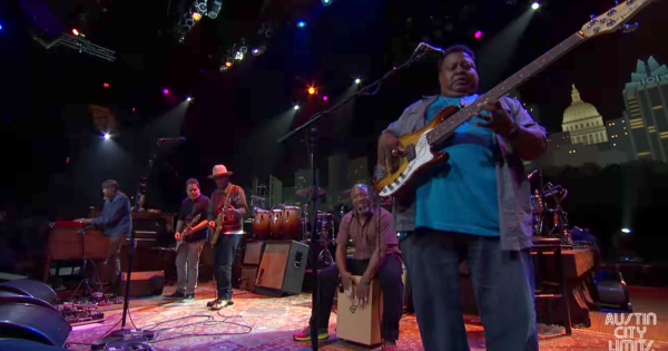 Ben Harper: Steal My Kisses (Live on Austin City Limits)