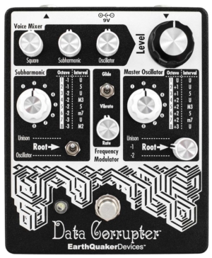 Earthquaker Devices Data Corrupter Pedal