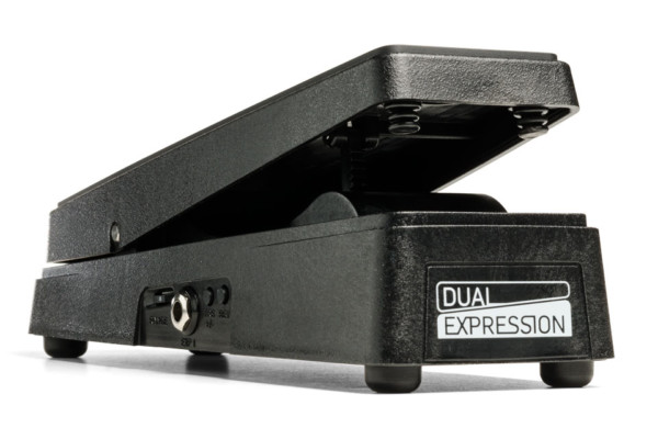 Electro-Harmonix Unveils Dual Expression Pedal
