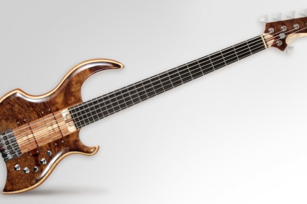 Bass of the Week: Moscato Guitars Funk Bass
