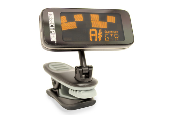Peterson Updates Clip-On Tuner Line With StroboClip HD