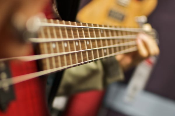 Choosing a Direction: Focusing on Your Approach to Bass and Music