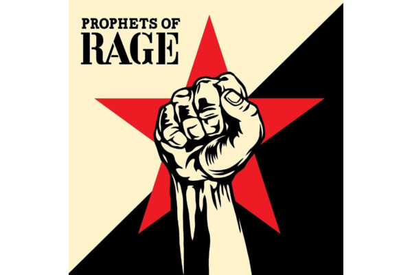 Prophets Of Rage, Featuring Tim Commerford, Releases Debut Album