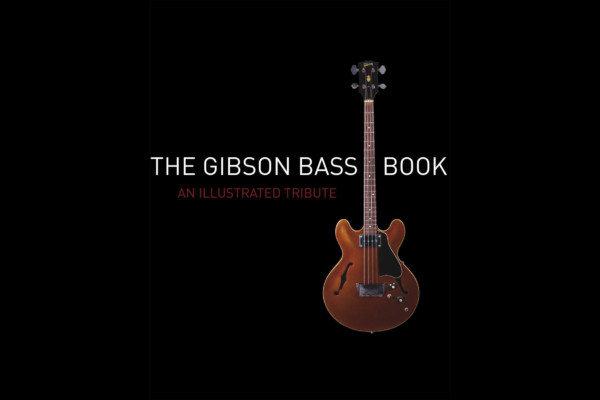 Rob van den Broek Dives Deep in “The Gibson Bass Book”