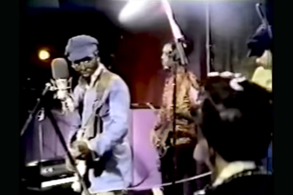 Curtis Mayfield: Freddie’s Dead (Live)