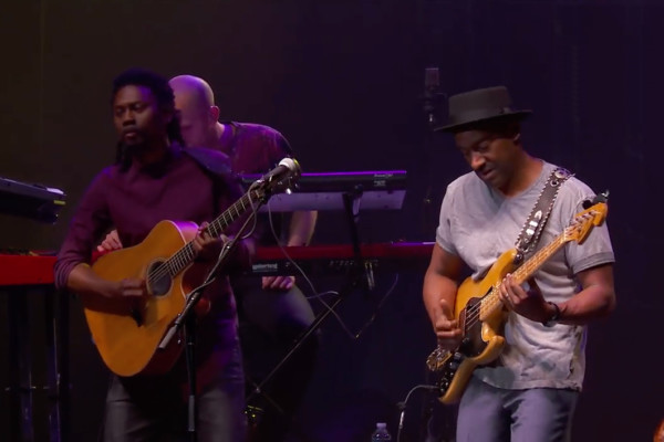 Marcus Miller: Hylife (Live)