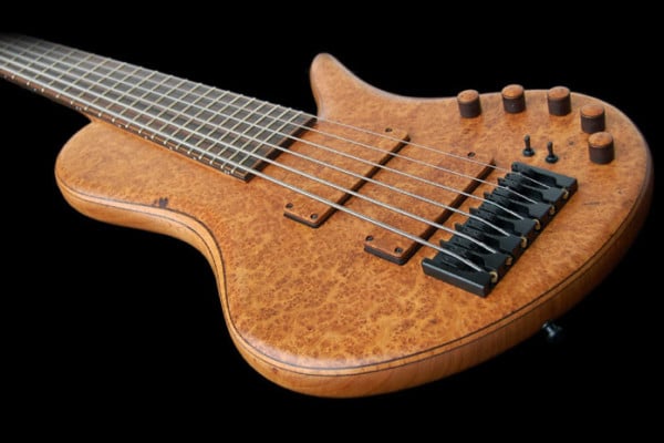 Bass of the Week: Adamovic Private Collection King Solomon Bass