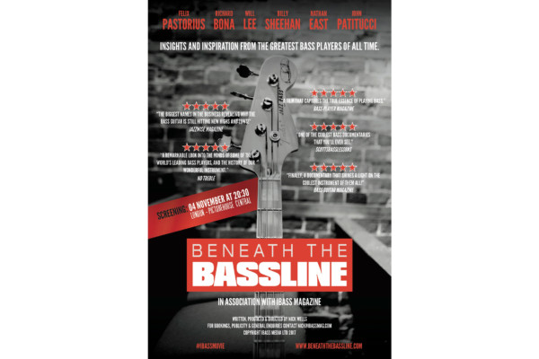 Beneath The Bassline Documentary Coming Soon