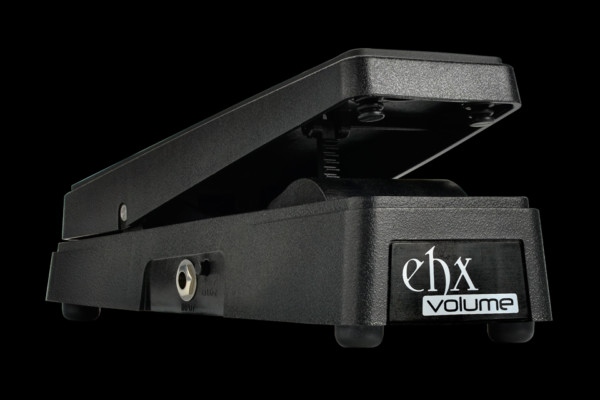 Electro-Harmonix Unveils New Volume Pedal